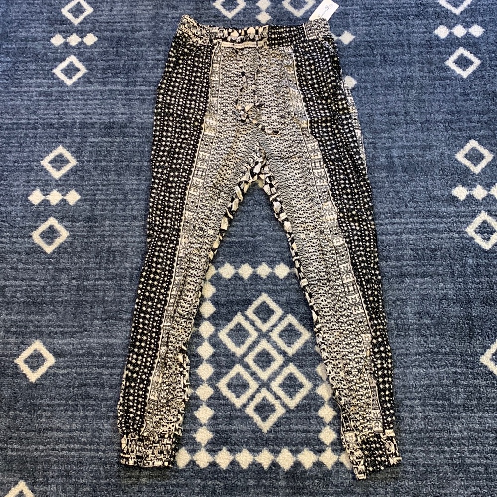 NWT F21 Harem Pants